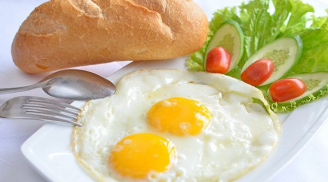 5 loại thực phẩm vàng thích hợp nhất là ăn vào buổi sáng, dinh dưỡng sẽ tăng gấp cả chục lần