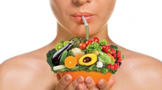 10 loại thực phẩm giúp lọc sạch phổi, bồi bổ chức năng hô hấp của lá phổi