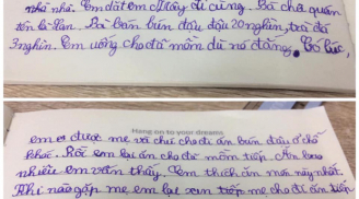 Cậu bé làm Văn miêu tả món ăn ‘quốc hồn quốc túy’ của Việt Nam, đọc xong muốn được thưởng thức ngay và luôn