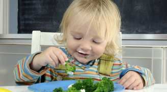 4 loại thực phẩm ngon - bổ - rẻ mẹ cứ cho con ăn thường xuyên để con thông minh, khỏe mạnh mỗi ngày