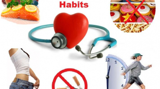 Làm gì mỗi ngày để có hệ tim mạch khỏe mạnh?