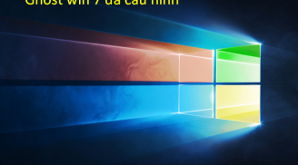 Bản ghost win 7 đa cấu hình là gì? Thông tin về Ghost win