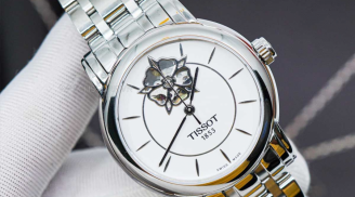 Đồng hồ Tissot nữ - Sức hấp dẫn không thể chối từ