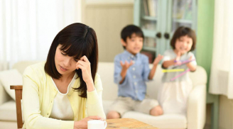 Lời khuyên giúp cha mẹ đối phó với trẻ nghịch ngợm, bướng bỉnh