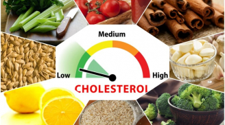 4 thực phẩm giúp giảm cholesterol hiệu quả nhất, nên ăn hàng ngày