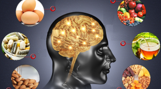 6 thực phẩm bổ não, giúp trí tuệ minh mẫn mỗi ngày