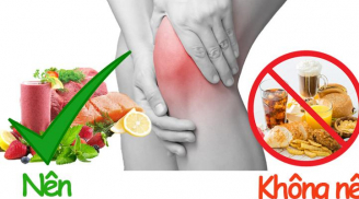 Ai hay đau nhức xương khớp nhớ kiêng ăn 6 món, đặc biệt món số 1 càng dùng bệnh càng tăng nặng