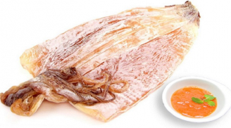 Món hải sản ai cũng mê: Nhiều cholesterol, ''cắn một miếng bằng 10kg mỡ'', muốn sống lâu thì nên ăn ít