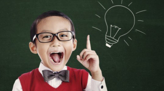 8 kiểu hành vi bất thường ở trẻ chứng tỏ chỉ số IQ cực cao