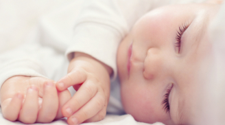 Chuyên gia gợi ý 6 cách luyện ngủ cho bé 'một phát ăn ngay' nhiều mẹ đang áp dụng thành công