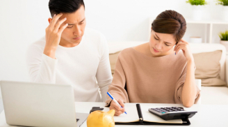 Sai lầm tai hại của vợ chồng trẻ khi quản lý tiền bạc