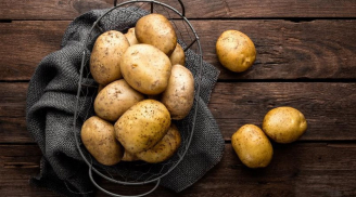 5 cách để bảo quản khoai tây, không lo mọc mầm hay thối hỏng