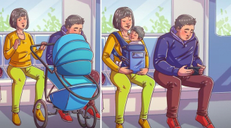 Phụ nữ Nhật thích bế con hơn dùng xe đẩy, nguyên nhân phía sau khiến nhiều người bất ngờ