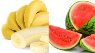 Nếu muốn giảm cân: Tránh xa 4 loại trái cây, nên ăn 4 loại thực phẩm thay thế cơm trắng
