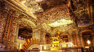Lăng mộ một vị vua có kiến trúc hơn 100 năm vẫn đẹp choáng ngợp: Nằm ngay tại Việt Nam