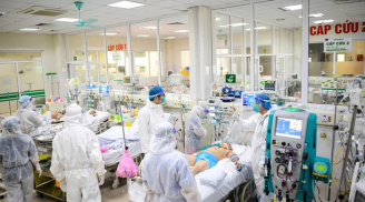 Ca mắc Covid-19 tăng kỷ lục, Hà Nội thêm 4 bệnh viện tham gia điều trị F0