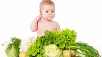 Nên cho trẻ nhỏ ăn dặm rau gì là tốt nhất?