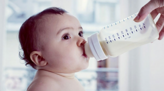 Trẻ mấy tuổi thì uống được sữa tươi?