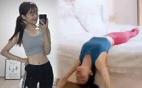 5 động tác đơn giản trước khi ngủ đốt calo bằng chạy bộ 10 vòng: 'Tống khứ' mỡ thừa, dáng thon, da hồng hào