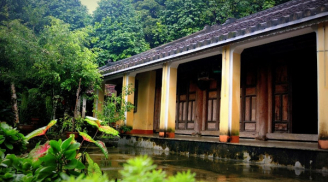 5 mẫu nhà cổ đẹp nhất Việt Nam, không gian sống thanh bình đáng mơ ước