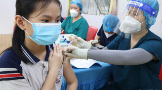 Hà Nội sẵn sàng chuẩn bị tiêm vắc xin cho trẻ 5-12 tuổi