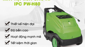 Giới thiệu máy rửa xe chuyên dụng cho tiệm của Yên Phát