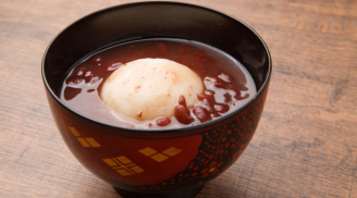 Món ăn đầu năm của người Nhật: Khử độc cơ thể, giảm nếp nhăn lại có ý nghĩa tài lộc