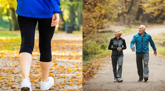 3 điều tốt cho sức khỏe hơn cả đi bộ, sau tuổi 50 vẫn duy trì được sẽ sống rất thọ
