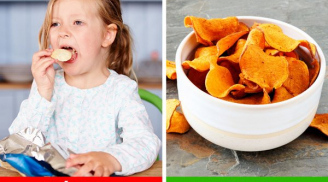 Thực phẩm trẻ càng ăn càng có hại nhưng nhiều phụ huynh vẫn nghĩ an toàn với con