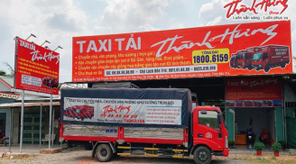 Taxi tải Thành Hưng: Địa chỉ cho thuê xe tải chở hàng uy tín, giá rẻ hàng đầu TPHCM