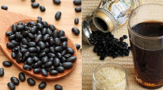 Đậu đen là 'vua của các loại đậu', đun nước uống giảm cân rất tốt nhưng 6 nhóm người này nên tránh xa