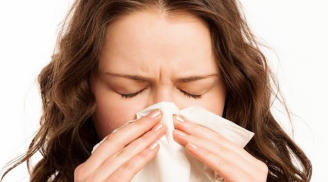 Cách trị nghẹt mũi nhanh chóng tại nhà: F0 và trẻ nhỏ đều áp dụng được