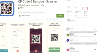 Cẩn thận mất tiền trong tài khoản chỉ vì điện thoại cài nhầm ứng dụng 'hút tiền', gỡ bỏ ngay còn kịp