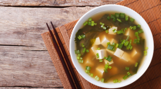 Học người Nhật chuẩn bị bữa tối đơn giản mà vẫn đủ chất dinh dưỡng