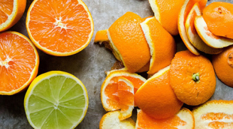 Bộ phận quý giá nhất của quả cam có tới 14 công dụng nhưng nhiều người không biết lại vứt đi