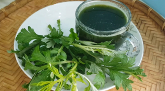 Việt Nam có loại rau “bổ như thuốc” trị đau lưng, điều hòa kinh nguyệt: Không tận dụng quá phí