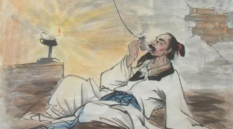 'Tại sao về già răng bị rụng mà lưỡi vẫn còn?': Lão Tử đáp 1 câu khiến hậu thế trăn trở mãi