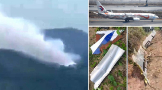 Máy bay Trung Quốc gặp nạn: Hiện trường toàn mảnh vỡ vụn, không thấy dấu hiệu người sống sót