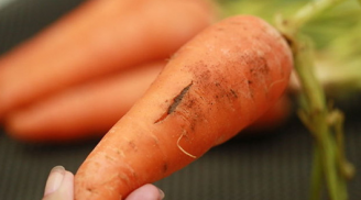 Mua cà rốt nên chọn quả đầu to hay đầu nhỏ?