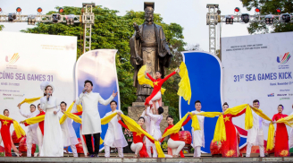 Hà Nội tổ chức Lễ phát động đếm ngược chào SEA Games 31