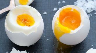 Ăn trứng gà sống, trứng chần sơ hay trứng luộc chín: Loại nào mới tốt?
