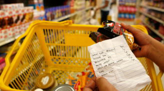 4 cách đi siêu thị tưởng tiết kiệm hóa ra lại lãng phí cả đống tiền