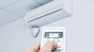 7 mẹo dùng điều hòa tiết kiệm điện lại bảo vệ sức khỏe: Trẻ nhỏ, người già cũng không sợ ho sốt, viêm họng