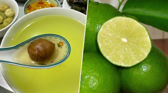 Nước canh rau muống vắt chanh hay dầm sấu mới 'chuẩn bài'? Câu trả lời không phải ai cũng biết