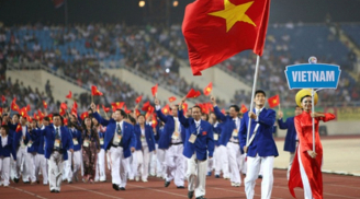 20h tối nay sẽ diễn ra Lễ xuất quân của Đoàn Thể thao Việt Nam tham dự SEA Games 31