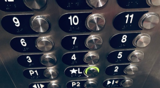Vì sao thang máy trong tòa chung cư thường không có số 13?