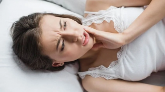 Đau hàm sau khi ngủ dậy: Cẩn thận lời cảnh báo từ cơ thể