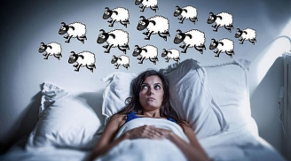 Ngủ ít hơn 6 tiếng/đêm, cơ thể sẽ phải “hứng chịu” 6 hậu quả nặng nề