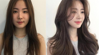 Top 4 kiểu tóc layer Hàn Quốc cho các cô nàng mặt tròn hot nhất 2022