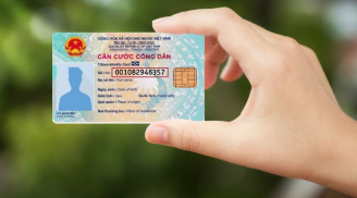 4 bước rút tiền bằng CCCD gắn chip tại máy ATM